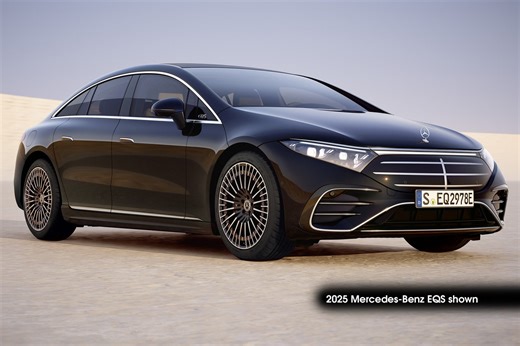 2026 Mercedes-Benz EQS Prices, Reviews, and Pictures | Edmunds