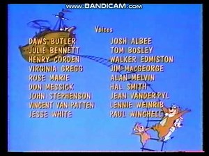 Hanna-Barbera Productions "B-O Swirling Star"/Worldvision Enterprises (1973/1988)