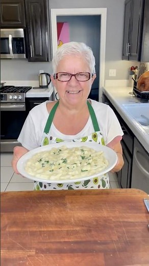 Four cheese gnocchi #recipe #cooking #cook #food #gnocchi #italy #pasta #foodie #baking