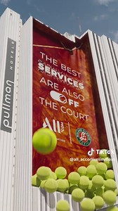 Discover Exclusive Services at Roland Garros Hotels