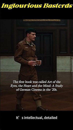 😂 "I'm a Film Critic" → "Twenty-Four Frame da Vinci" + "Down with Hitler" | Inglourious Basterds