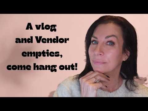 Vendor empties and serious talk solving life problems #waxmelts #ipods #reseller #physicalmedia