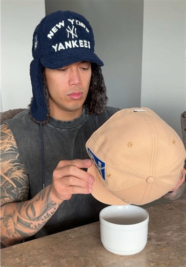 curving a brim designed by the man @wilderfitteds 🐻🧸🙌 fitted is inspired by his son’s stuffed teddy bear; “A Bear Named Blue” keep creating brotha! this one🔥🔥🔥 #fitteds #59fifty #hats