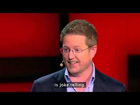 Andrew Stanton TedTalk - Clues to a good story