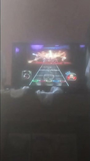 guitar hero Aerosmith wii fail