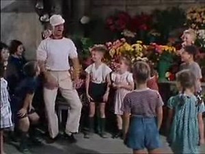 Gene Kelly performing "I Got Rhythm" | Hometowns to Hollywood, LLC