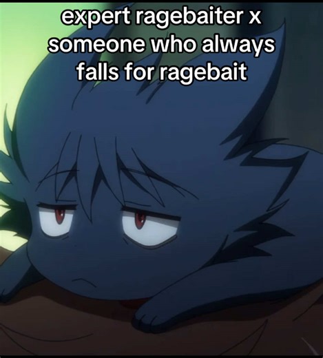 Servamp: Kuro y Licht en la Trama de Ragebait