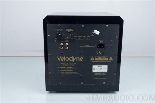 Velodyne HGS-10 Powered Subwoofer