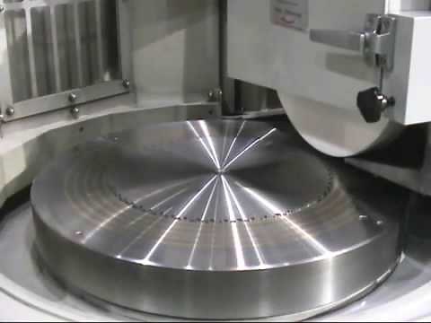 CNC Rotary Table Grinder - Amada Wasino Model SSR5 CNC Rotary Table Grinder Overview