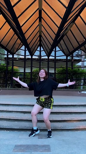 Exciting Zumba Dance Choreography to Pantropiko by BINI