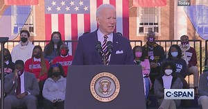 User Clip: Biden Sound Byte