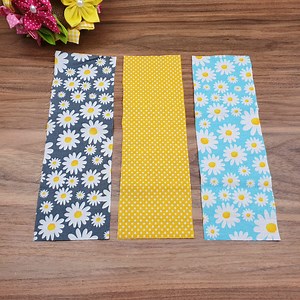 137K views · 1.1K reactions | Look what I did with 3 different patterned fabrics | Hobby | Facebook