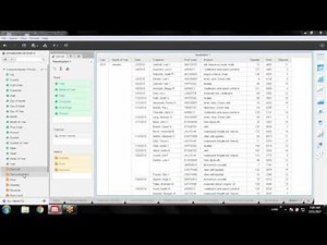 MicroStrategy Training | MSTR Advance Reporting with Grid Object, Use of Filters, Casulated Matrix