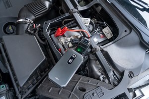 Baseus Car Jump Starter Review 🏎️