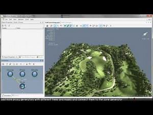 World Building WIth SpeedTree