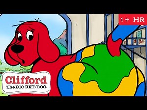 Clifford Makes a Big Mess | Full Episodes | Clifford the Big Red Dog | Scholastic Classic