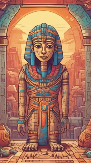 The Case of the Hysterically Haunted Hieroglyphs