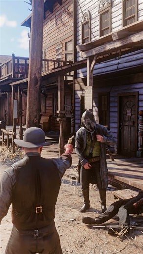 Epic Shootout in Armadillo! – RDR2 | Part 34