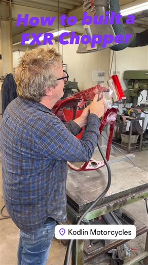 7.3K views · 1.1K reactions | Kodlin Motorcycles on Reels | Facebook