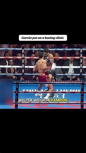 Ryan Garcia's Impressive Post-Fight Review