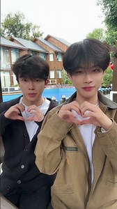 Arrived at a place | ddz & 1l #bl #bltiktok #lgbt #gay #jenvlog #vlog - BL Couple