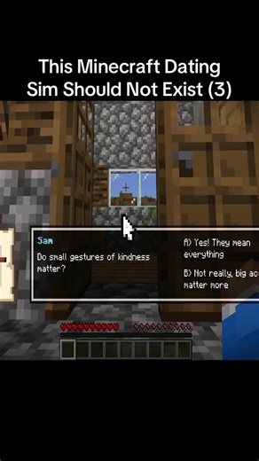 Exploring Minecraft Dating Sims: A Fun Controversy