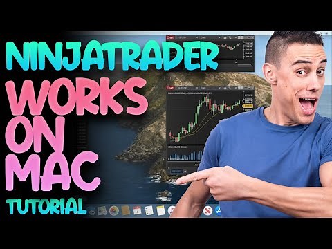 How To Install NinjaTrader 8 on a MAC (2025) - Easy Step By Step Tutorial