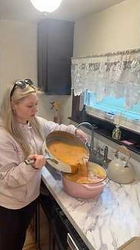 Creamy Tuscan Chicken Pasta Tutorial