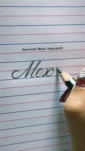 MtCrafte on Instagram: "How To Write ‘Mexico’ Using A Pencil🤔. . . . . . . . . . . . . . . . . . . . . . . . . . . . . . . . . . . . . . . . . . . . . . . . . . . . . . . . . . . . . . . . . . . . . . . . . . . . . . . . . . . . . . . . . . . . . . . .. . . . . . . . . . . . . . . . . . . . . . . . . . . . . . . . . . . . . . . . . . . . . . . . . . . . . . . . . . . . . . . . . . . . . . . . . . . . . . . . . . . . . . . . . . . . . . . . . . . . . . . . . . . . . . . . . . . . . . . . . . . .