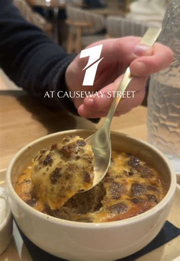 We were so surprised at how good this new restaurant is! #foodreview #portrush #nifood #northernireland #discoverni @1 Causeway St