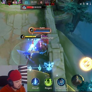 Akala ng Karina Mabubuhay pa siya #echogaming #MLBB | Echo gaming