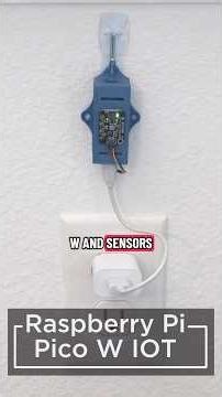 IOT projects with a Raspberry Pi Pico W learn.adafruit.com/pico-w-picowbell-case #3dprinting