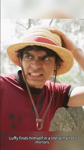 One Piece Live Action (S2) | Luffy vs. Mr. 3 #movie #shorts