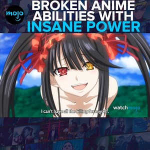 1.3M views · 10K reactions | With broken abilities comes insane power  | WatchMojo | Facebook