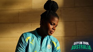 Shaw: My aim on tour is to get minutes and stay healthy