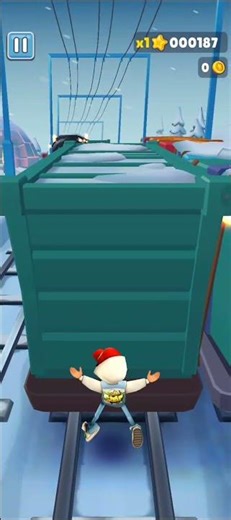 Subway Surfers - North Pole #sybwgame