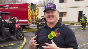 Jeffersonville firefighters train in live fire scenarios to sharpen life-saving skills