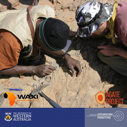 West African eXploration Initiative (WAXI) - Centre for Exploration Targeting