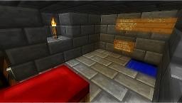 Prison escape Minecraft Map