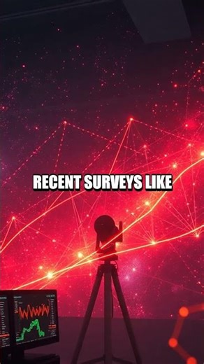 The Silent Architects of the Cosmic Web