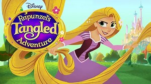 Watch Rapunzel's Tangled Adventure Volume 4 | Prime Video