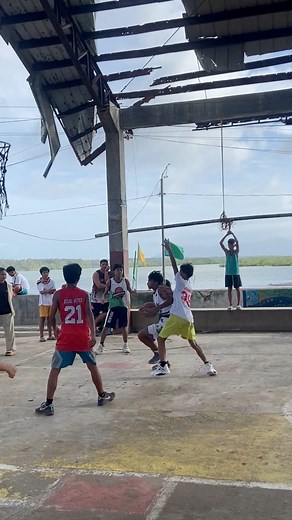 swabe lang ang galaw💫 #TrustTheProcess #CantGiveUpNow #FaithOverFear #GMB #highlights #reelsvideo | Green Mussel Ballers