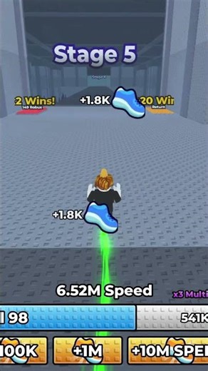 Roblox Parkour Obby Speed Bike Beginner Run