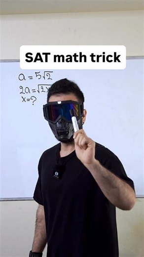 Masih Bk on Instagram: "#sat #math #school #college #algebra"