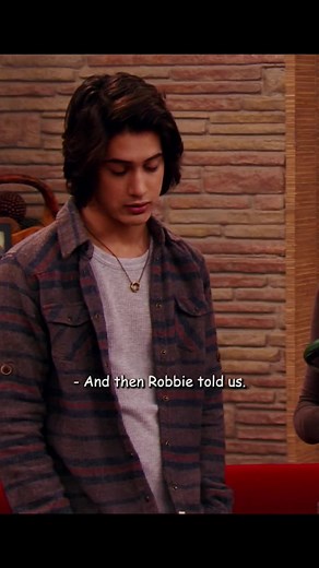 Victorious: Tori's Dilemma with Robbie