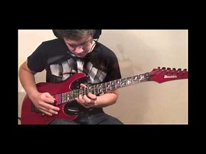 L.A. Guns - Over The Edge (from Point Break - solo)