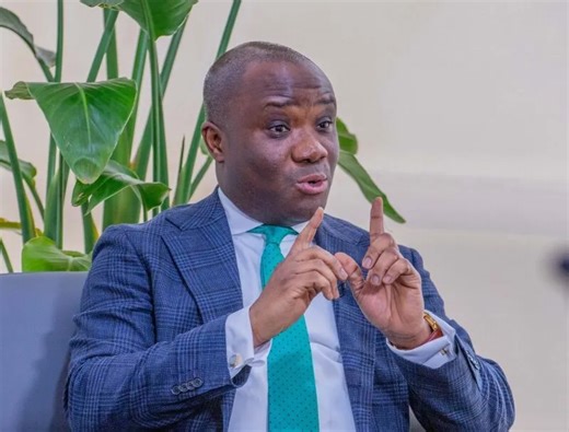 Mahama's use of brother's jet not permanent, it's due to lack of reliable state aircraft – Felix Ofosu Kwakye - MyJoyOnline
