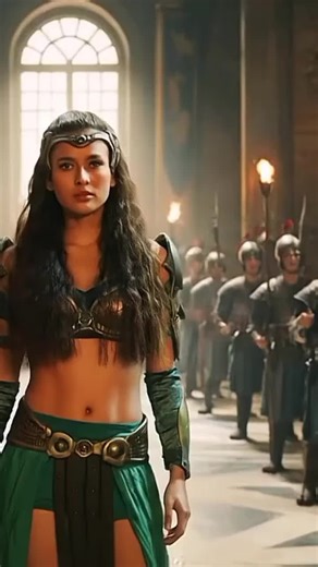 Alena's Powerful Scene in Encantadia Chronicles
