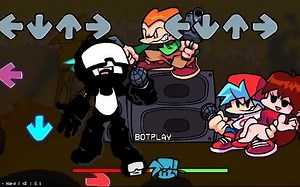 fnf mod:week7超燃神曲！！！！