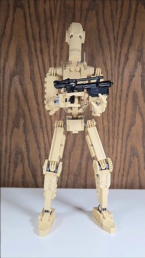 LEGO Star Wars 75428 Battle Droid With STAP